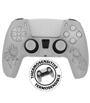 Funda Silicona + Grips Dragon Ball Super, Thermocromatic Custom Kit Fr.tec