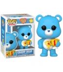 Pop! Animation Champ Bear 1203 Care Bears 40th