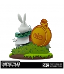 Figura Disney Alicia en el País de las Maravillas, Conejo Blanco SFC 10 cm