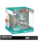 Figura Disney Alicia en el País de las Maravillas, Conejo Blanco SFC 10 cm