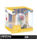Figura Disney La Bella y la Bestia, Rosa Encantada SFC 12 cm