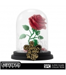 Figura Disney La Bella y la Bestia, Rosa Encantada SFC 12 cm