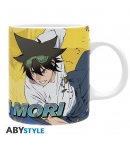 Taza The God of High School, Jin Mori 320 ml