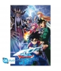 Poster Dragon Quest The Adventure of Dai, Dai vs Dark King, 91,5 x 61 cm