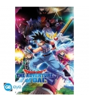 Poster Dragon Quest The Adventure of Dai, Dai vs Dark Army, 91,5 x 61 cm