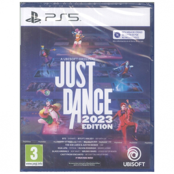 Just Dance 2023 Edition
