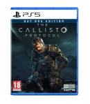 The Callisto Protocol Day One Edition