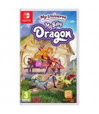 My Universe My Baby Dragon