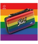 Funda Pride! Tanooki Fr.tec, Switch / Oled / Lite