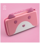 Funda Tanooki Orejas Fr.tec, Switch / Oled / Lite