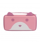 Funda Tanooki Orejas Fr.tec, Switch / Oled / Lite