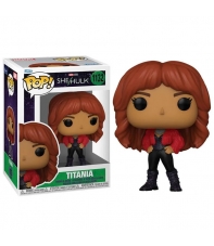 Pop! Titania 1132 Marvel Studios She Hulk