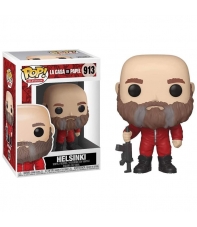 Pop! Television Helsinki 913 La Casa de Papel