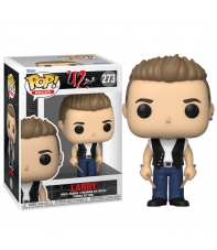 Pop! Rocks Larry 273 U2 Zoo Tv