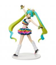 Figura Hatsune Miku Project DIVA Mega39's, FIGURIZM Catch the Wave 25 cm