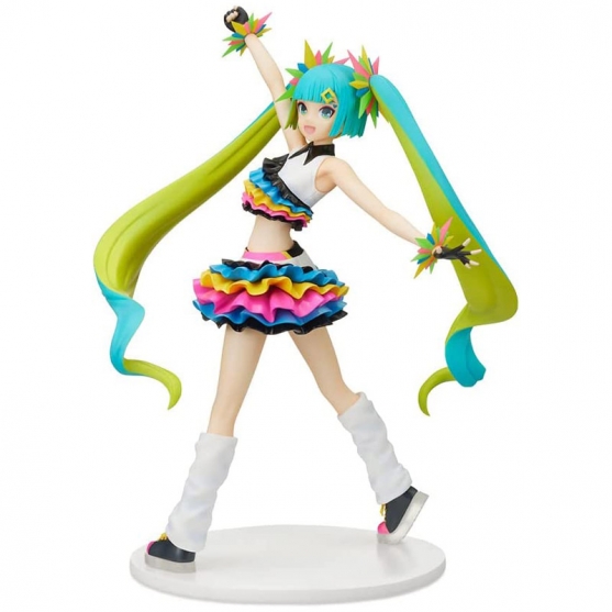 Figura Hatsune Miku Project DIVA Mega39's, FIGURIZM Catch the Wave 25 cm