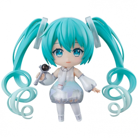Figura Hatsune Miku, Miku Expo 2021 Ver. Nendoroid 1799, 10 cm