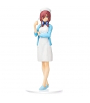 Figura The Quintessential Quintuplets 2, Nakano Miku Nurse Ver. SPM 21 cm