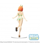 Figura The Quintessential Quintuplets 2, Yotsuba Nakano SEGA 20 cm