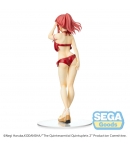 Figura The Quintessential Quintuplets 2, Itsuki Nakano SEGA 20 cm