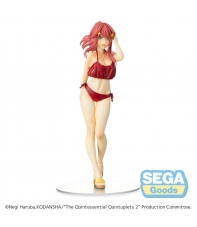 Figura The Quintessential Quintuplets 2, Itsuki Nakano SEGA 20 cm