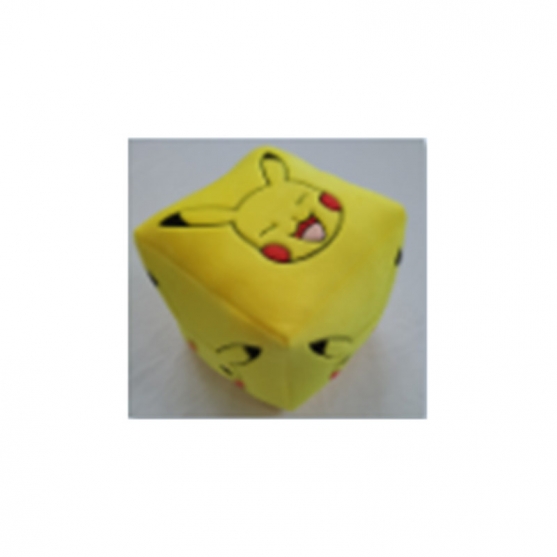 Cojín Puff Pokémon Pikachu