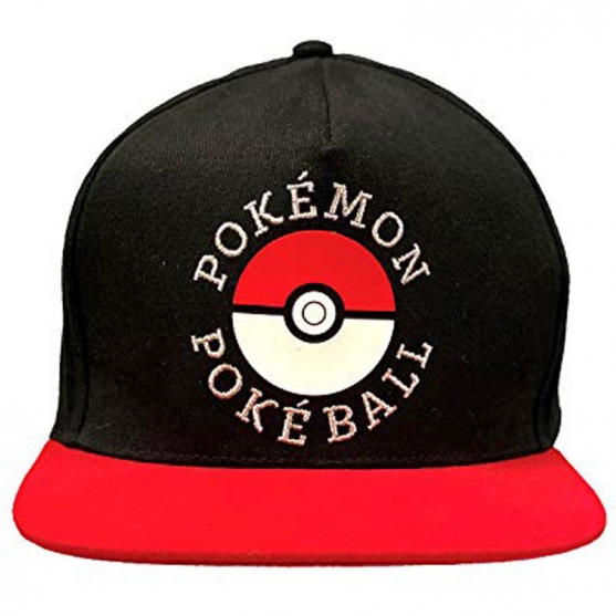 Gorra Pokémon Poké Ball