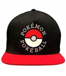 Gorra Pokémon Poké Ball