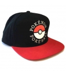 Gorra Pokémon Poké Ball