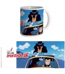 Taza Lupin III, Lupin y Jigen 300 ml