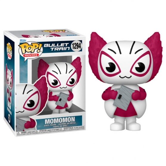 Pop! Movies Momomon 1294 Bullet Train
