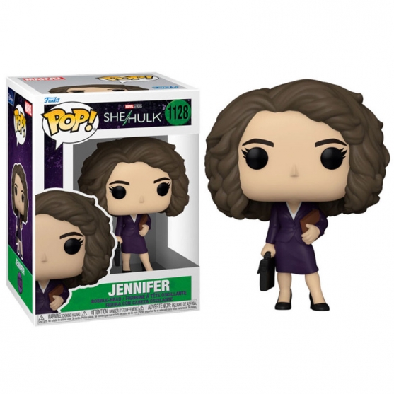 Pop! Jennifer 1128 Marvel Studios She Hulk