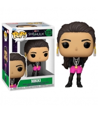 Pop! Nikki 1133 Marvel Studios She Hulk