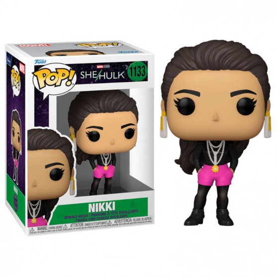 Pop! Nikki 1133 Marvel Studios She Hulk