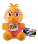 Peluche Five Nights at Freddy's, Chica Tiedye 20 cm