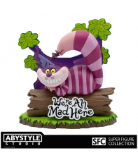 Figura Disney Alicia en el País de las Maravillas, Chesire SFC 11 cm