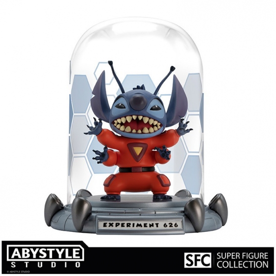 Figura Disney Lilo y Stitch, Experimento 626 SFC 12 cm