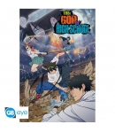 Poster The God High School, Key Visual 91,5 x 61 cm