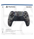 Mando DualSense Grey Camouflage (Camuflaje) Sony