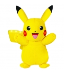 Peluche con Luz y Sonido Pokémon, Pikachu Power Action 32 cm
