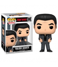 Pop! Television Silvio Dante 1292 The Sopranos