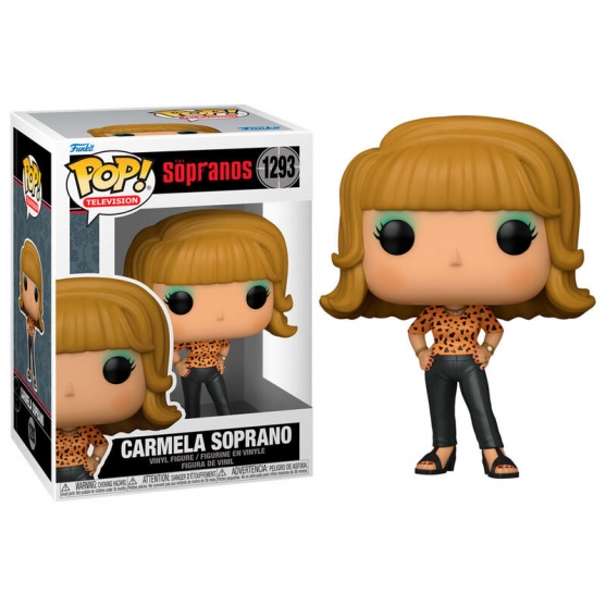 Pop! Television Carmela Soprano 1293 The Sopranos