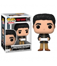 Pop! Television Christopher Moltisanti 1294 The Sopranos