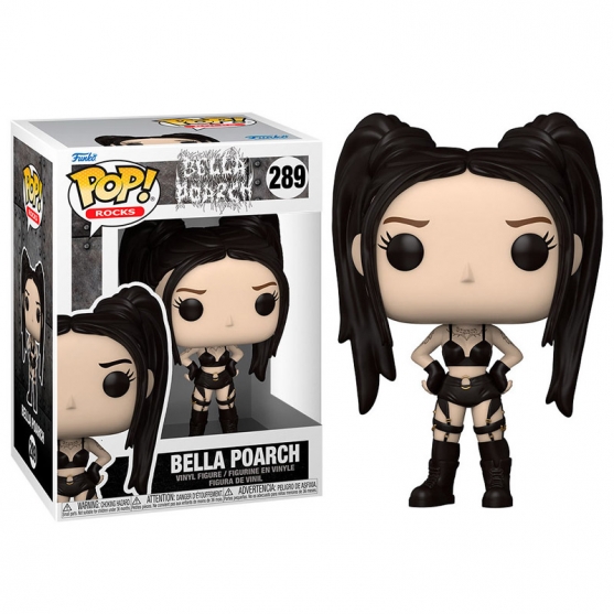 Pop! Rocks Bella Poarch 289 Bella Poarch