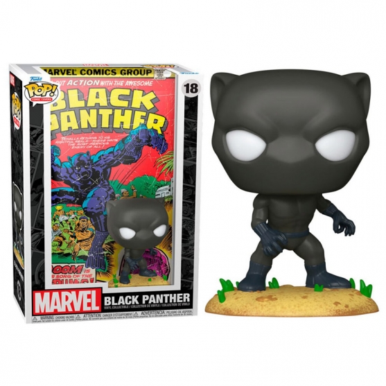 Pop! Comic Covers Black Panther 18 Marvel