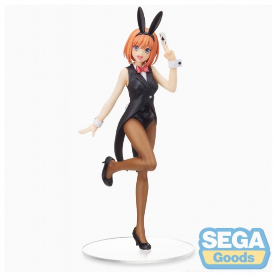 Figura Figura The Quintessential Quintuplets 2, Yotsuba Nakano Dealer Ver. SPM 23 cmm