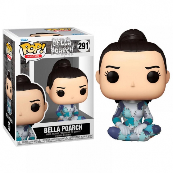 Pop! Rocks Bella Poarch 291 Bella Poarch