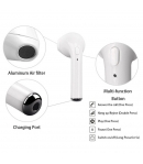 Auriculares Inalámbricos i7S Tws Blanco