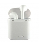 Auriculares Inalámbricos i7S Tws Blanco