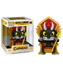 Pop! Deluxe Devil's Throne 898 Cuphead